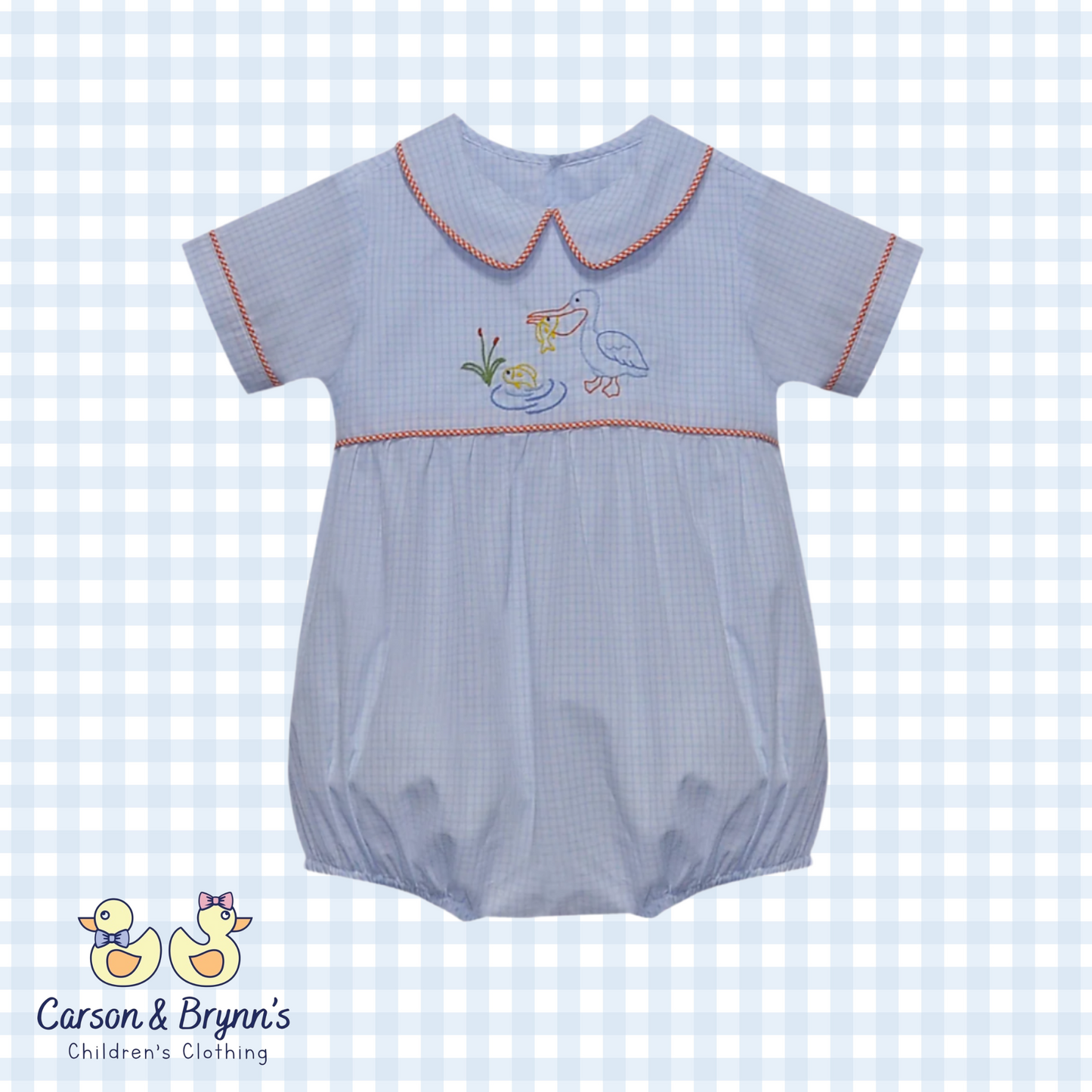 Remember Nguyen Tate Bubble- Pelican