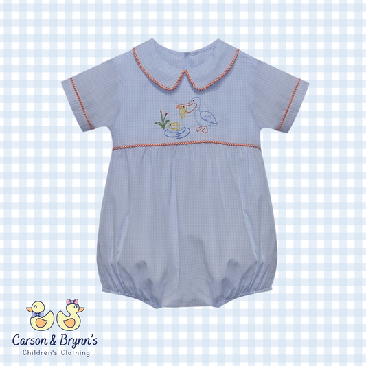 Remember Nguyen Tate Bubble- Pelican