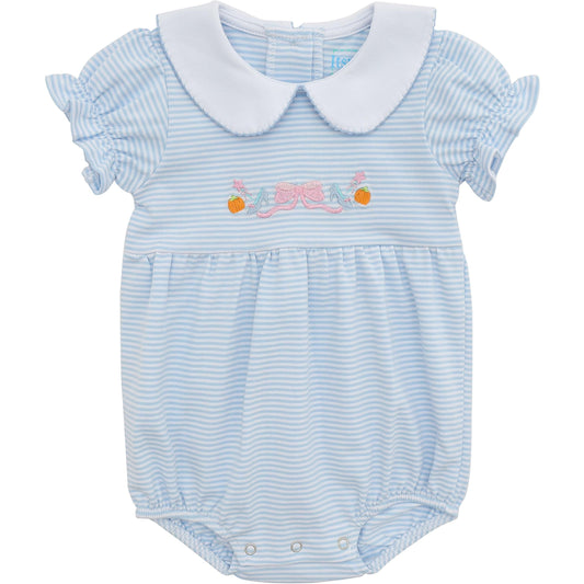 Itsy Bitsy Princess Bubble- Light Blue
