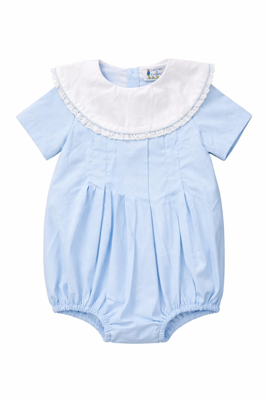 Carson and Friends Blue Heirloom Bubble- Boys