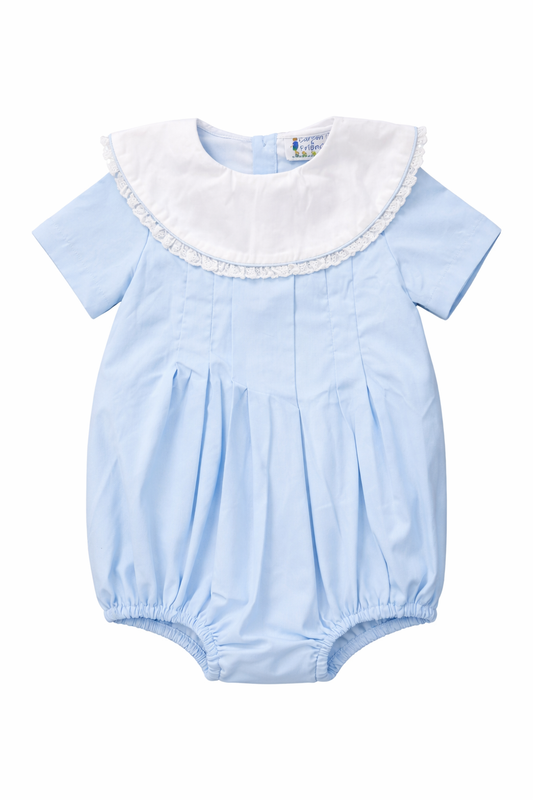 Carson and Friends Blue Heirloom Bubble- Boys