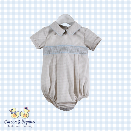 Baby Blessings Christopher Bubble