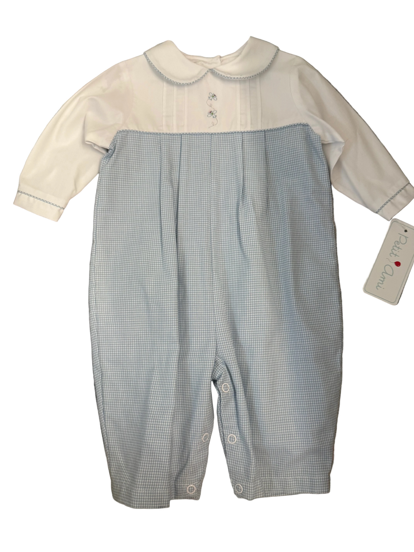 Petit Ami Airplane Longall