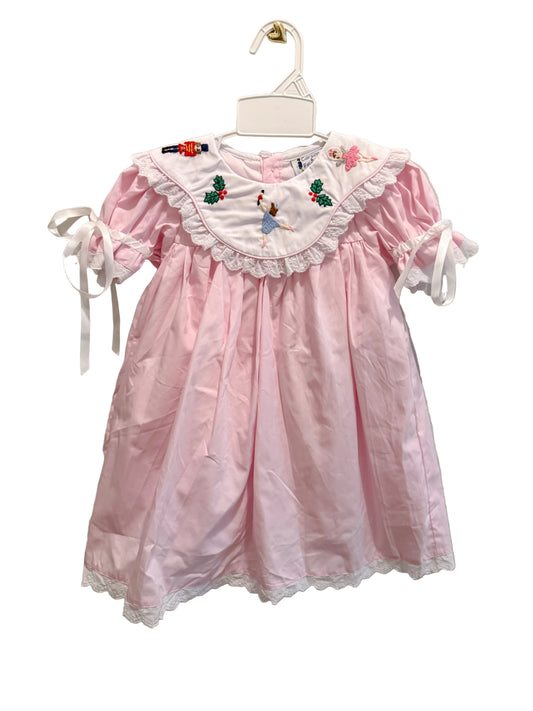 Carson and Friends Nutcracker Dress