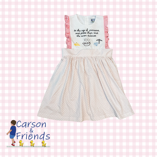 Carson and Friends “Age of Princesses” Dress