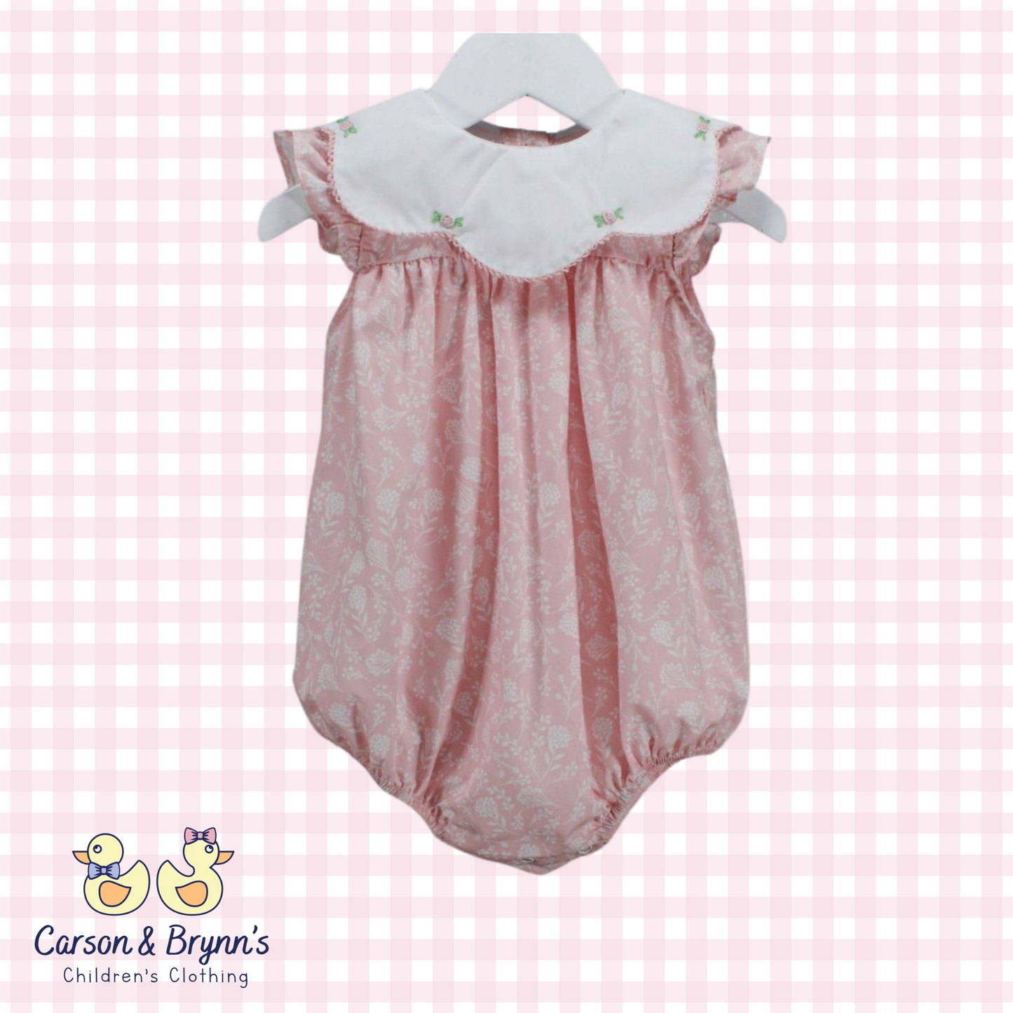 Rose Petal Sarah Bubble