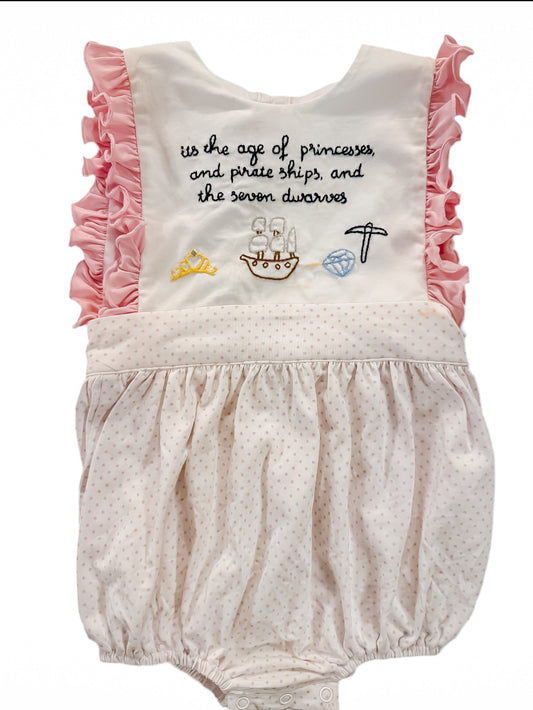 Carson and Friends “Age of Princesses” Bubble