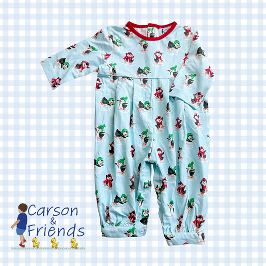 Carson and Friends Penguin Pals Romper