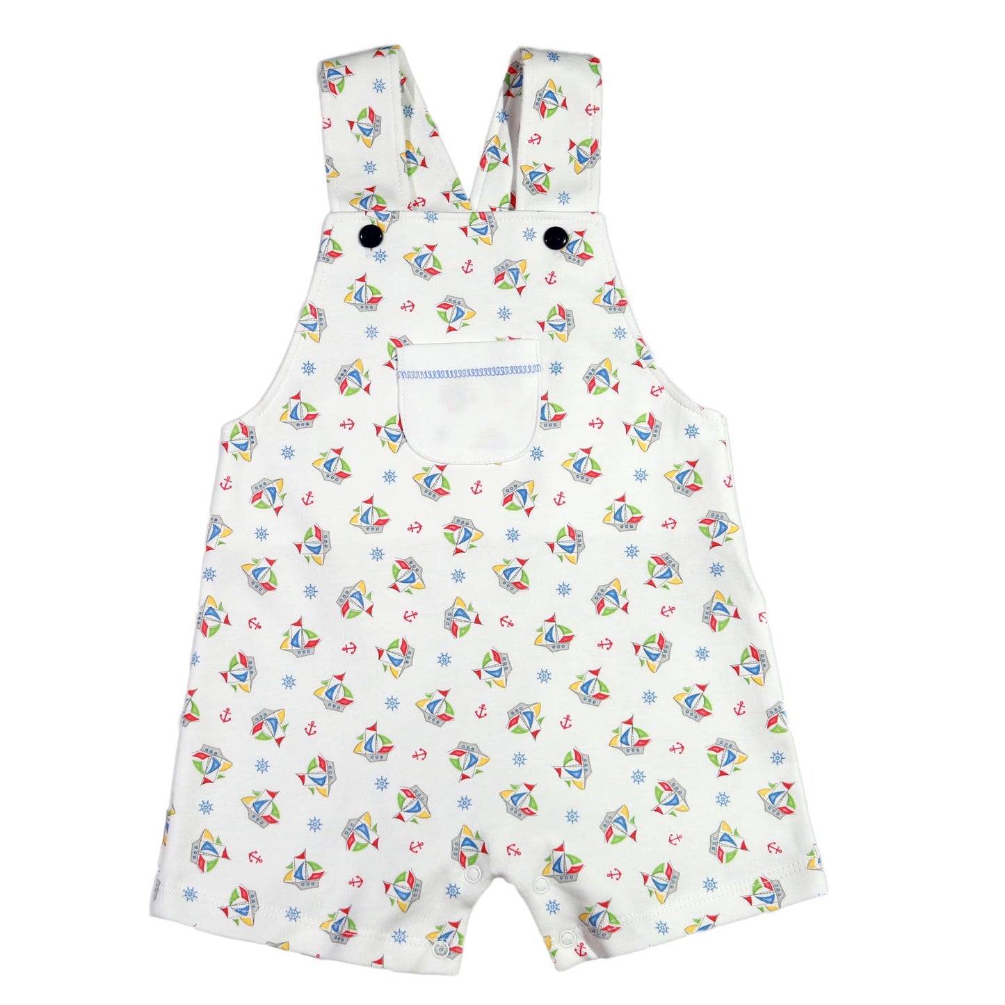 Hug Me First Sailboat Shortall