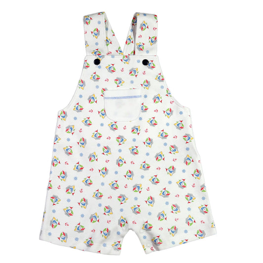 Hug Me First Sailboat Shortall