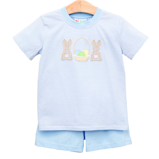 Hoppy Easter Short Set