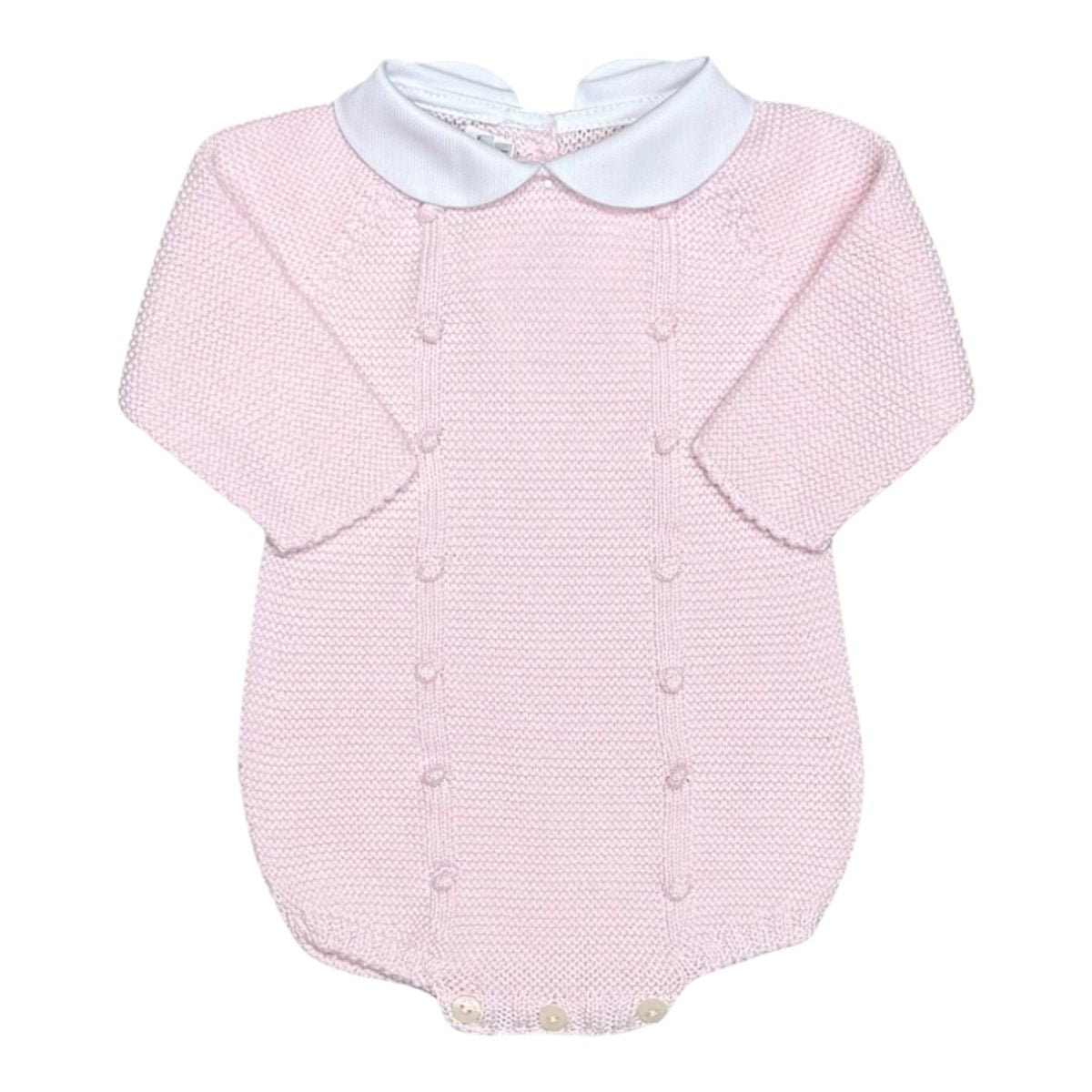 Mi Lucero Bubble with Baubles- Pink