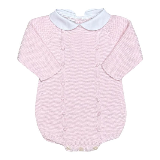 Mi Lucero Bubble with Baubles- Pink