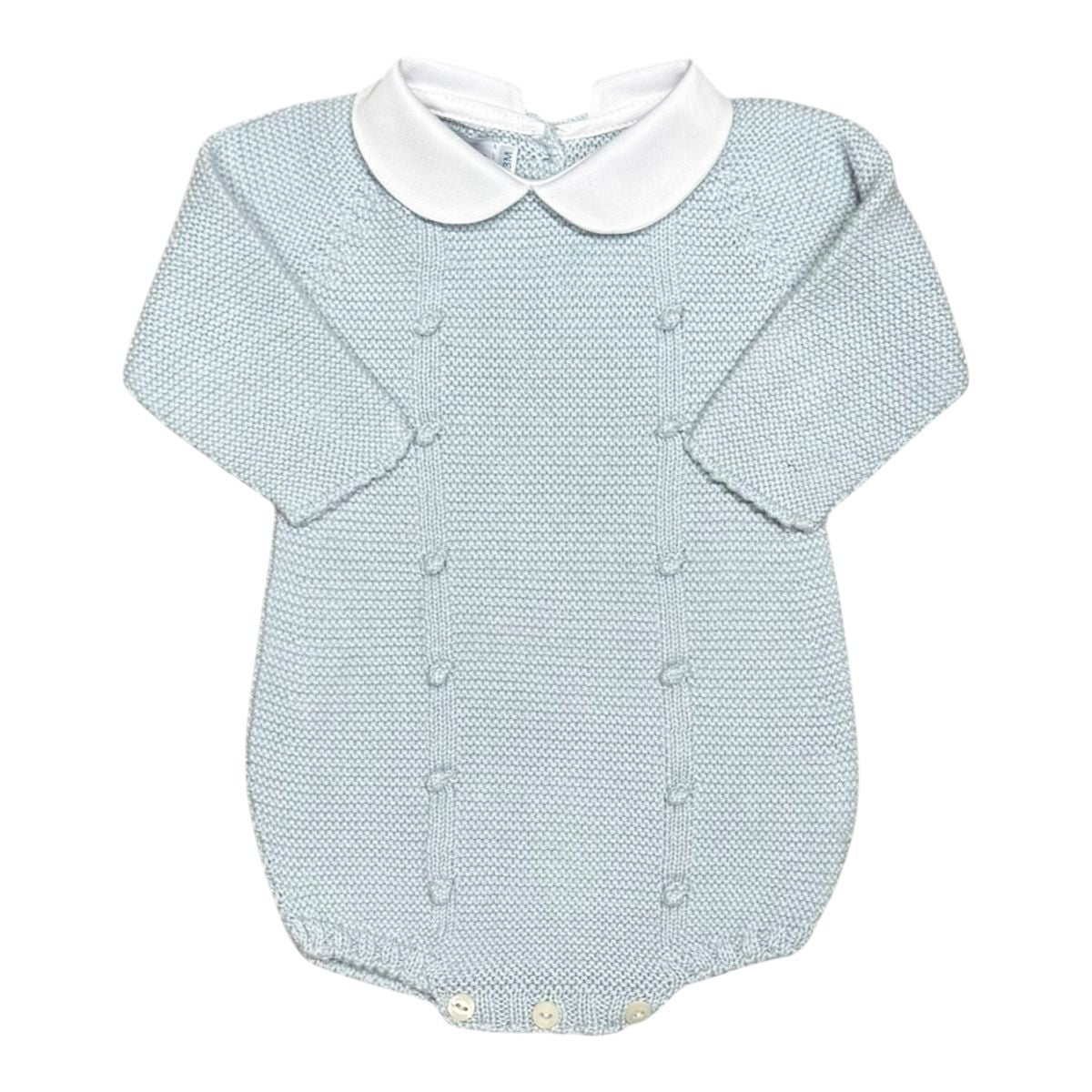 Mi Lucero Bubble with Baubles- Blue