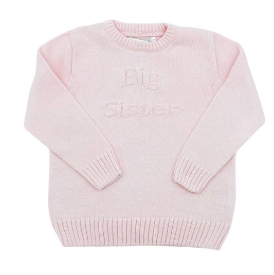 Mi Lucero Big Sister Sweater