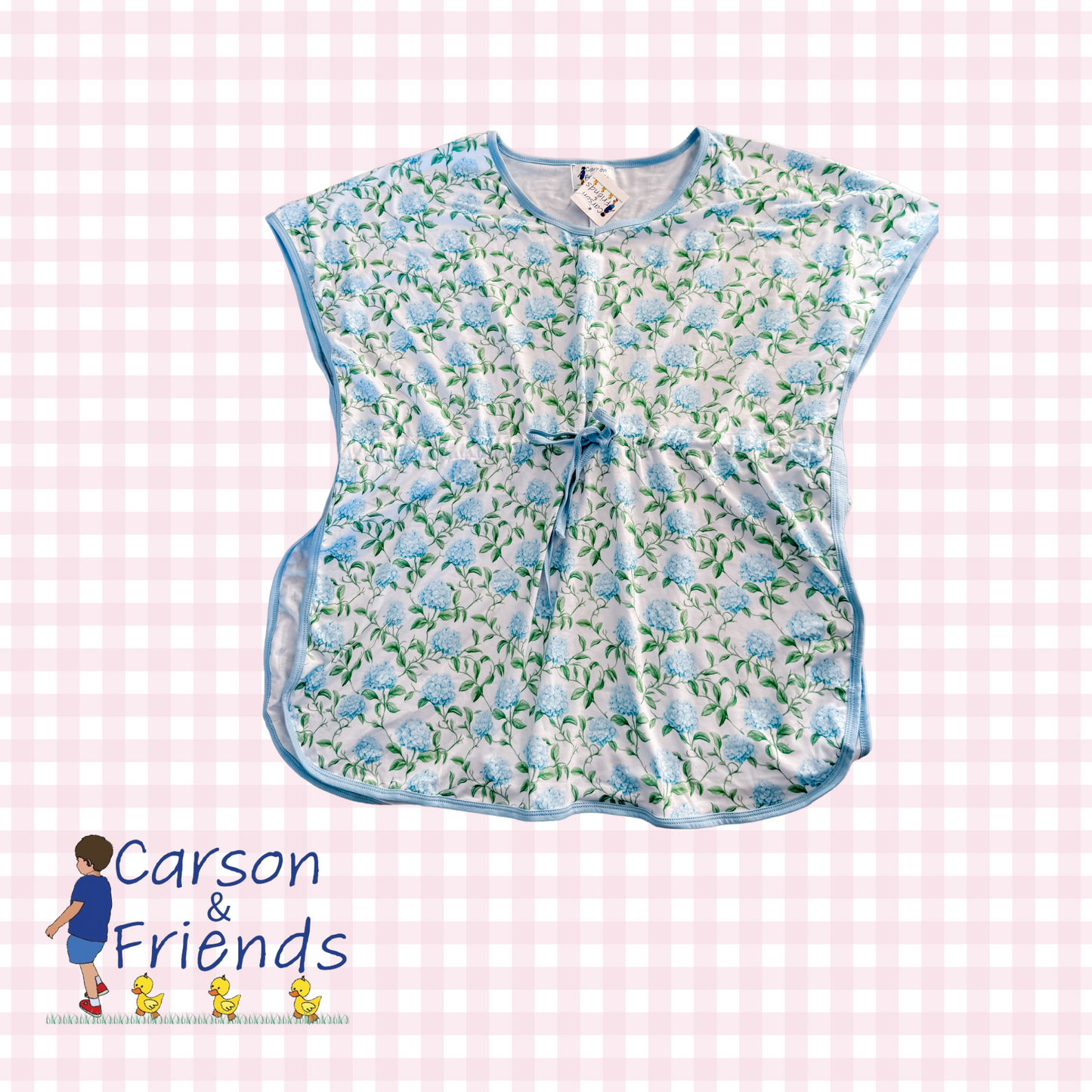 Carson and Friends Hydrangea Cover Up- Women’s