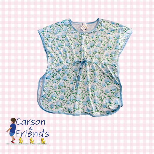 Carson and Friends Hydrangea Cover Up- Women’s