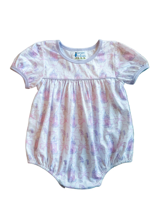 Carson and Friends Unicorns Printed Bubble