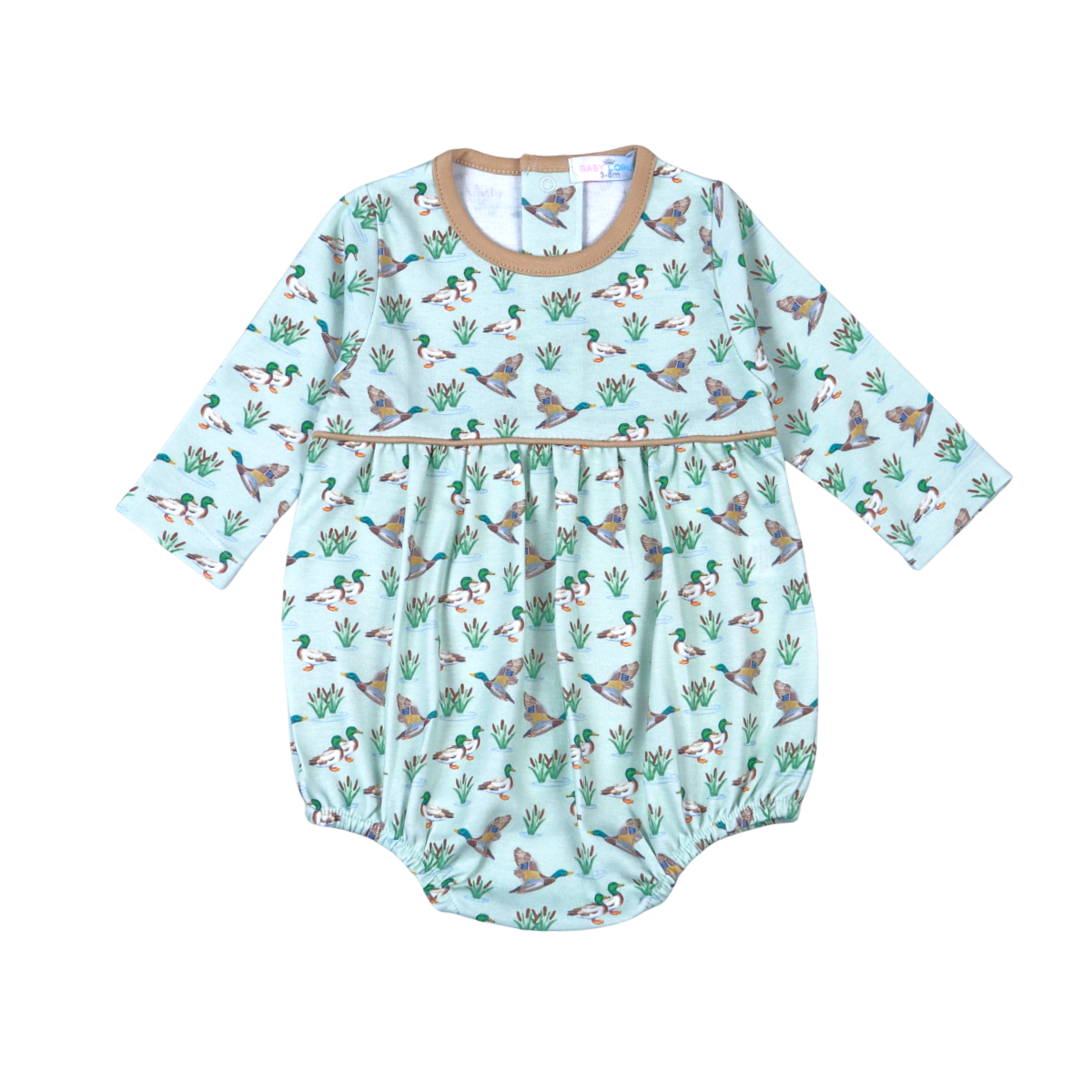 Baby Loren Mallard Ducks Pima Bubble