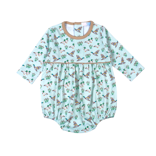 Baby Loren Mallard Ducks Pima Bubble