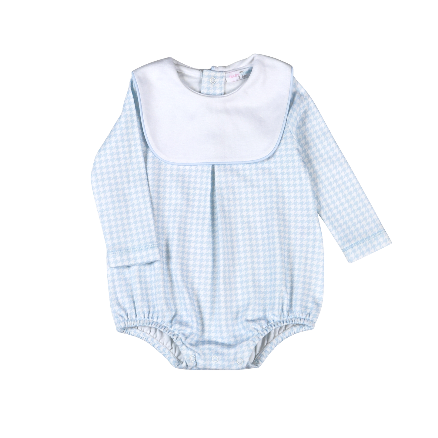 Baby Loren Blue Samuel Pima Bubble