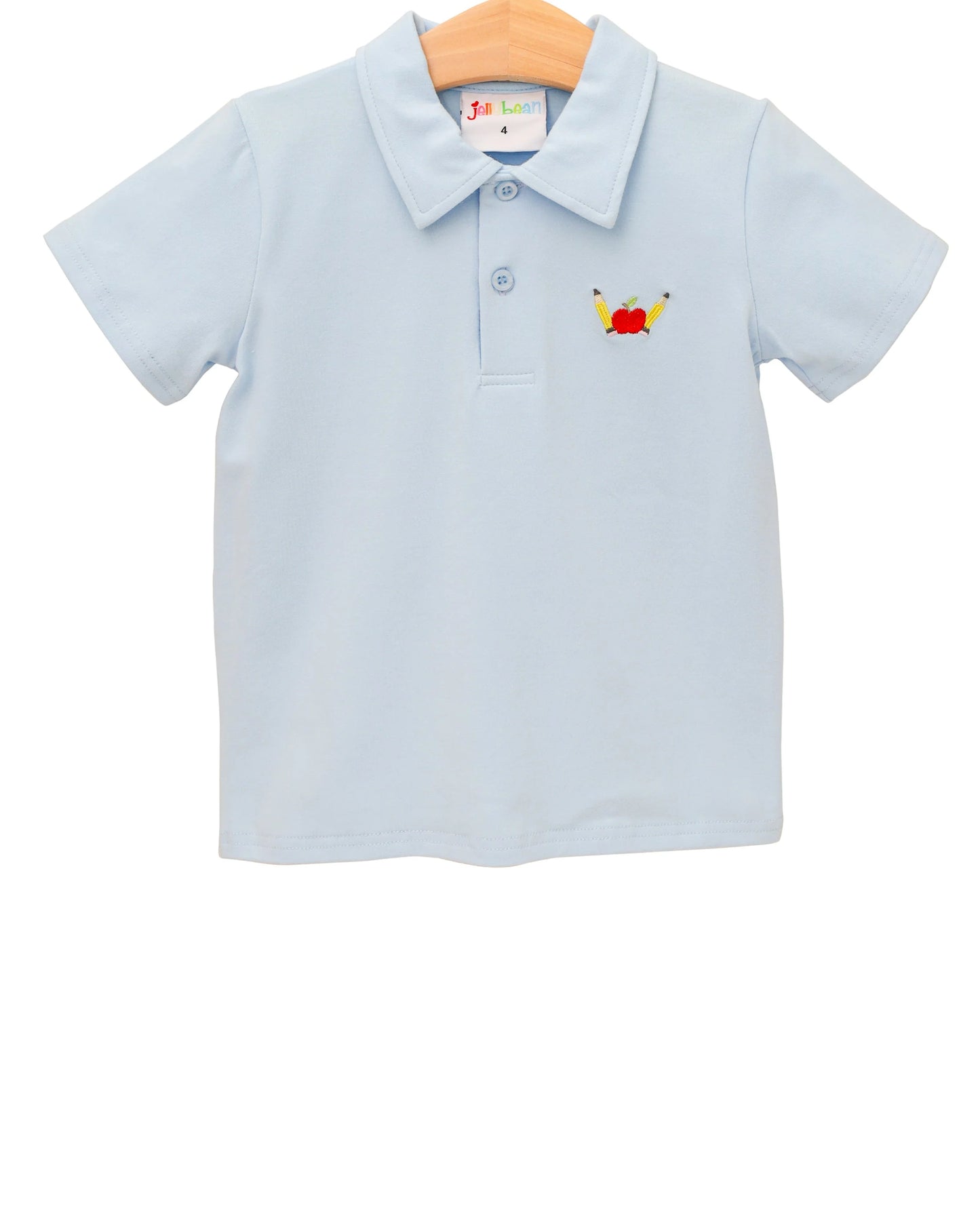 School Time Polo