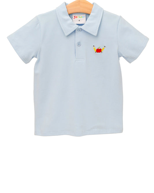 School Time Polo