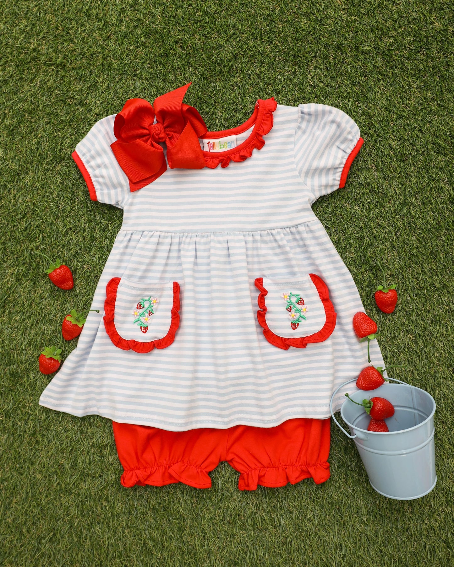 So Berry Sweet Bloomer Set