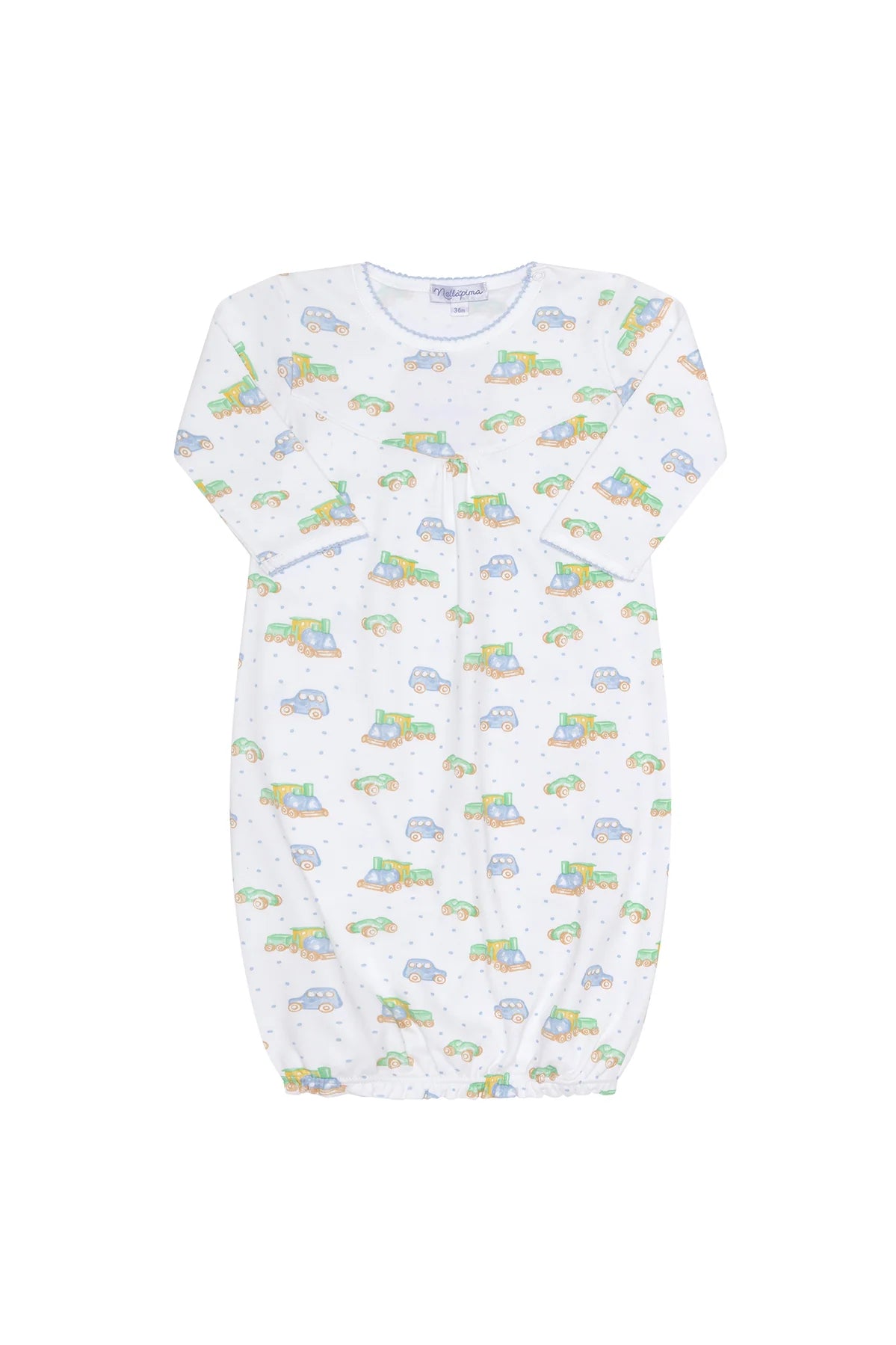 Nellapima Wooden Toys Gown