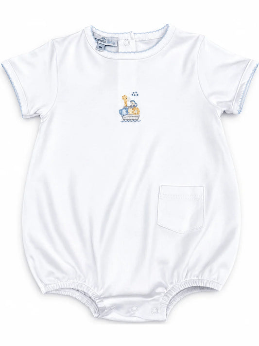 Magnolia Baby Noah’s Ark Bubble- Blue