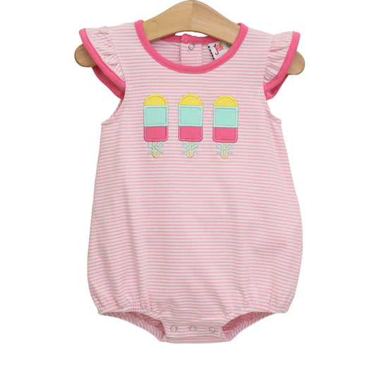 Sunshine Pops Flutter Bubble