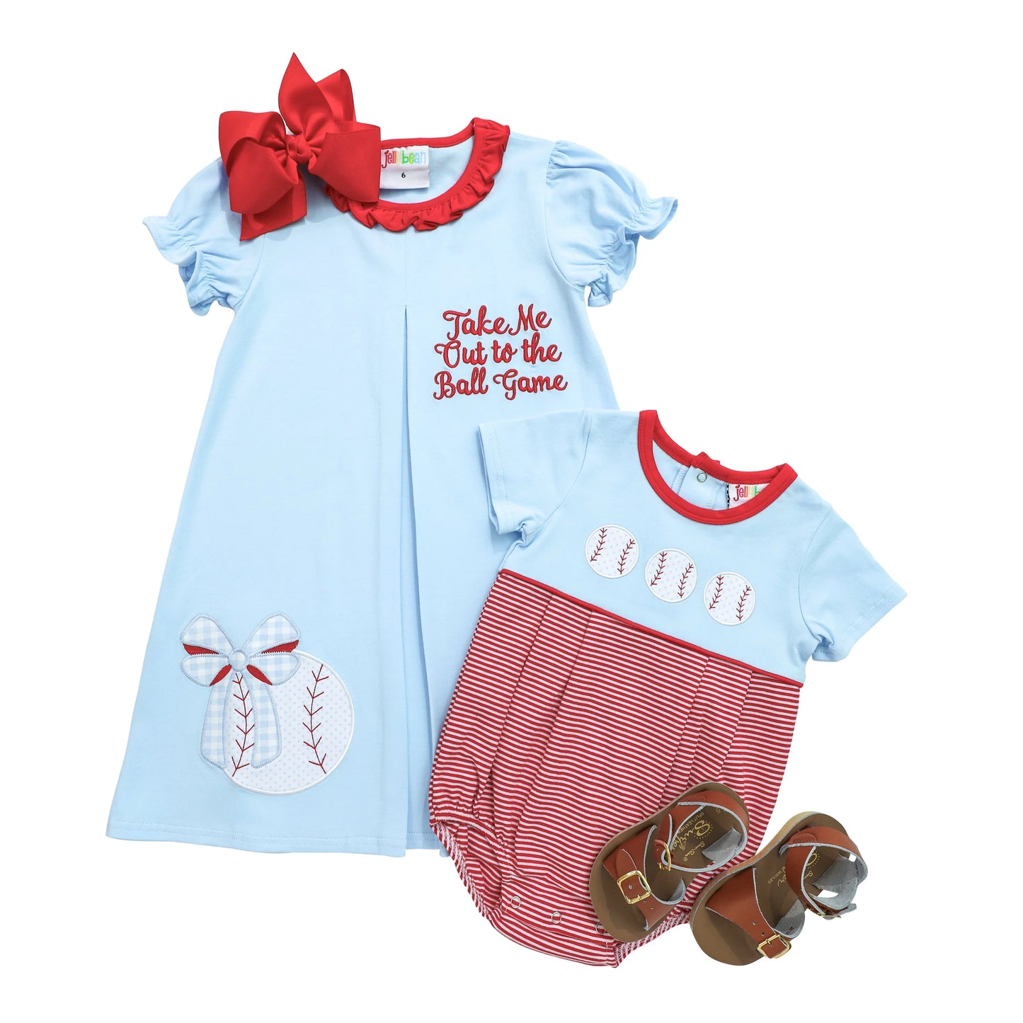 Take Me Out To The Ball Game Bubble