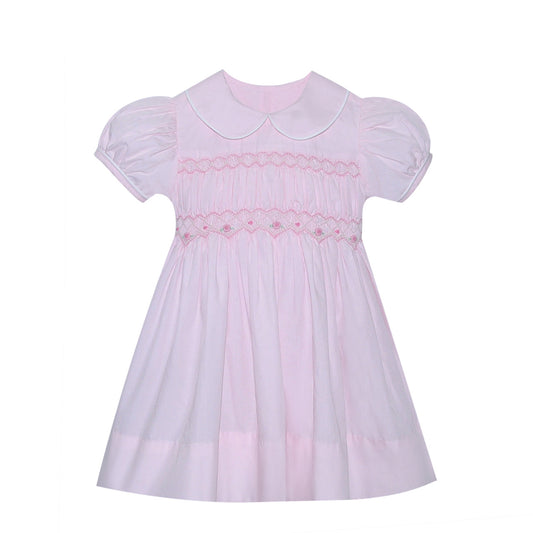 Remember Nguyen Stella Dress- Pink