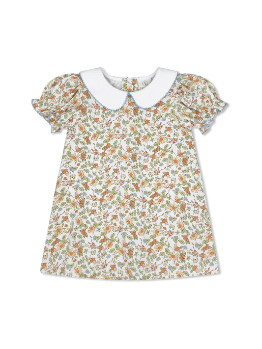 Lullaby Set Legacy Dress- Hearthside Floral