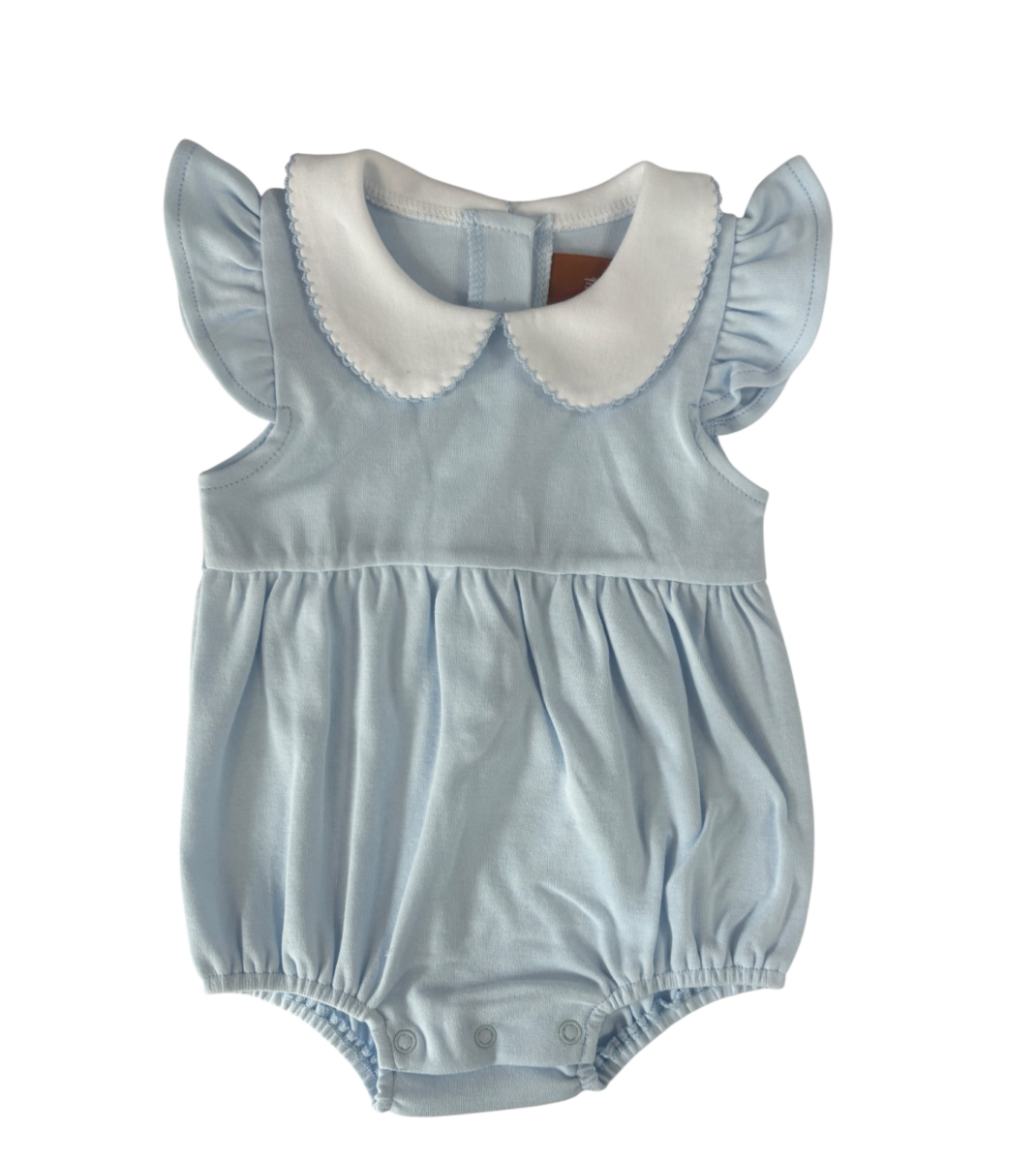 Millie Jay Adley Bubble- Light Blue