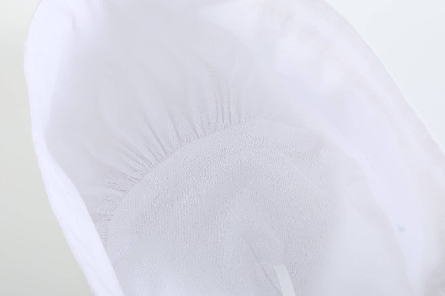 Lil Cactus - White Collared Button Romper with Bonnet