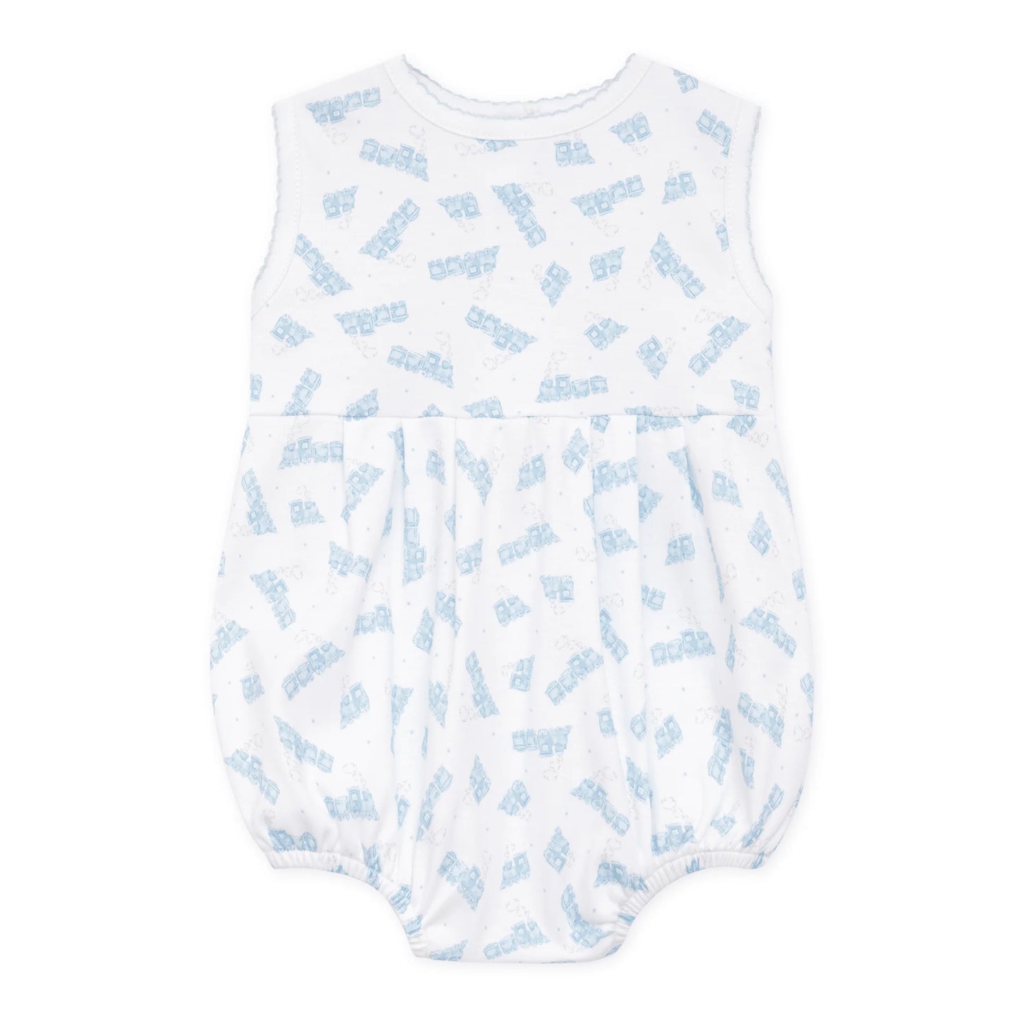 Magnolia Baby Choo Choo Train Print Bubble