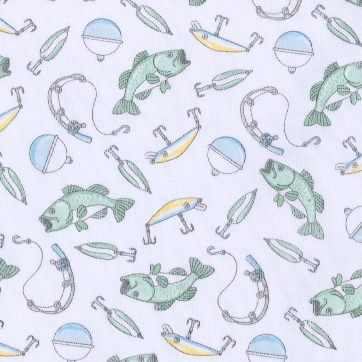 Magnolia Baby - Hook, Line and Sinker Print Bubble