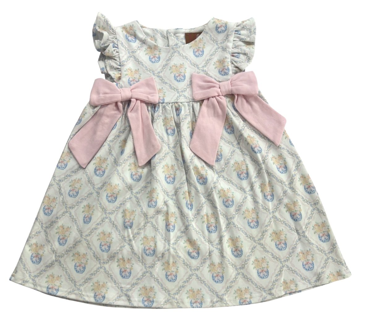 Miillie Jay Freshly Picked Dress