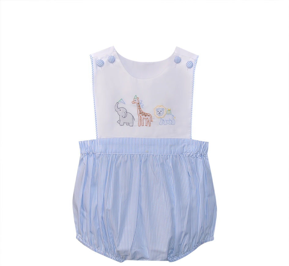 Baby Sen Greer Party Animal Bubble