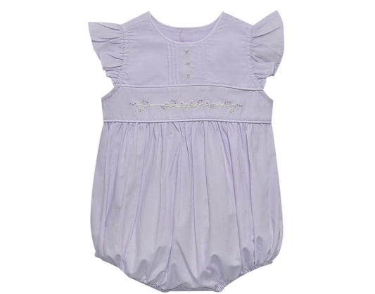 Baby Sen Lavender Remy Bubble- Purple Posey