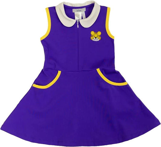 Ishtex Tigers Dress