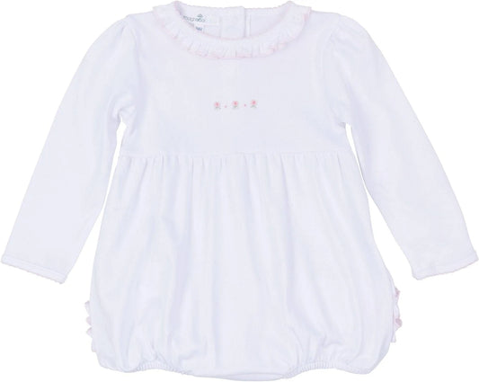 Magnolia Baby Juliette's Classics Ruffle Bubble