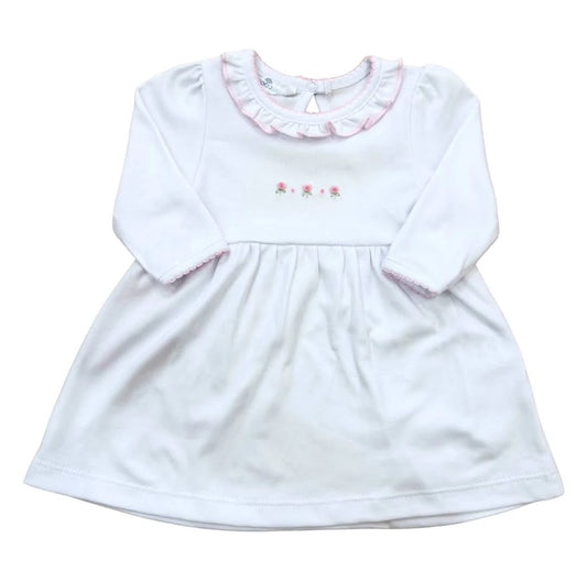 Magnolia Baby Juliette's Classics Dress and Bloomers