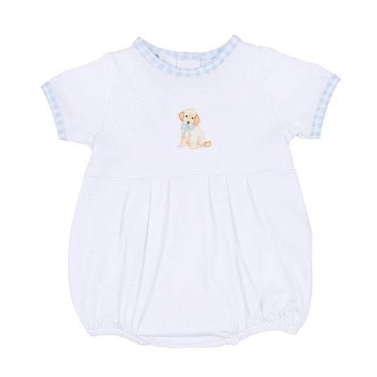 Magnolia BabySweet Golden Bubble - Light Blue